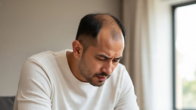 Arti Mimpi Rambut Rontok